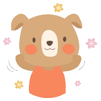 Cute Sticker