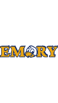 Oxford College Swoop Sticker by Emory University