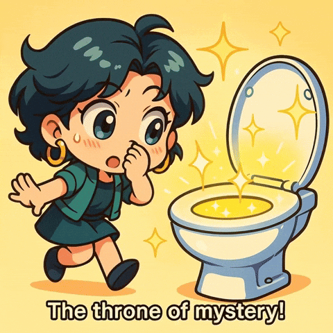 Awkward Toilet GIF by Persona