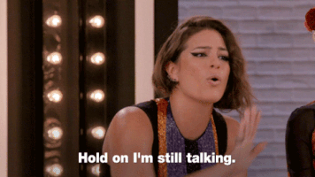 episode 5 modeling GIF by America's Next Top Model