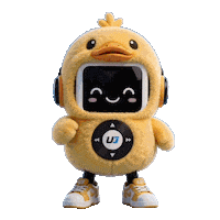 Happy Dance Sticker by UJFM