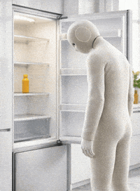 Hungry Ai GIF by 1X Technologies