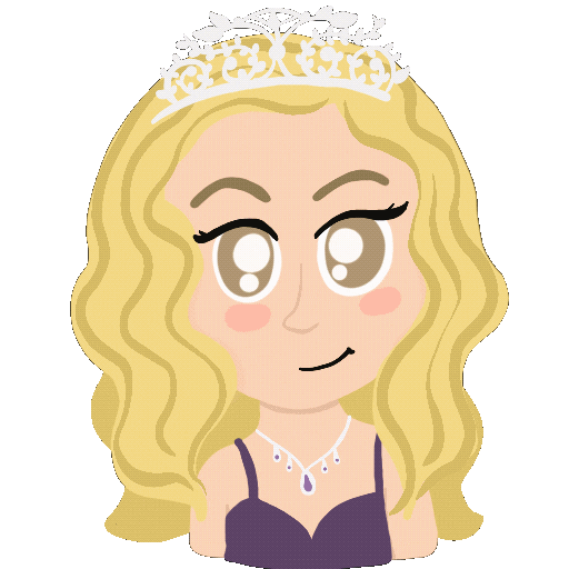 goodwinphotography giphyupload queen princess fabulous Sticker