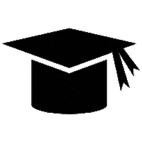 Graduation Seniors Sticker by Oglethorpe University