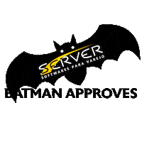 Serversoftwares Sticker by Server Softwares para Varejo