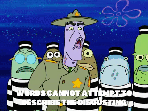 season 5 the inmates of summer GIF by SpongeBob SquarePants