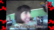 Happy Weekend GIF by TVGalicia