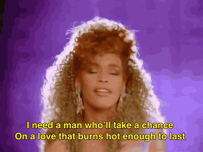 something to dance for GIF