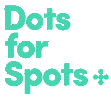 Dotsforspots skincare spot acne kbeauty Sticker