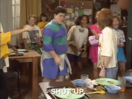 salute your shorts nicksplat GIF