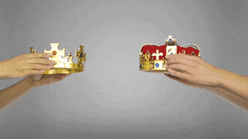 rob benedict chuck GIF by Kings of Con