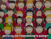 GIF by South Park 