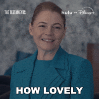Amy Seimetz The Testaments GIF by HULU