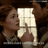 Angry Season 5 GIF by Outlander