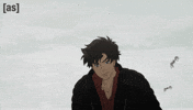 Cowboy Bebop Running GIF by Adult Swim