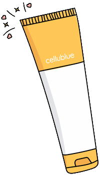 Sticker by cellublue