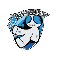 Myi Sticker by mYinsanity