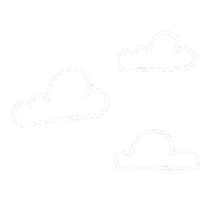 Cloud Sticker by mamikos