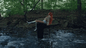 Water Artist GIF by Annalise Azadian