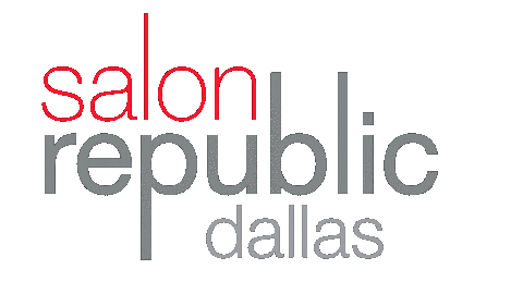 Sr Dallas Sticker by SalonRepublic