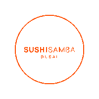 Sticker by Sushi Samba Dubai