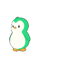 Fall Die Sticker by Abster