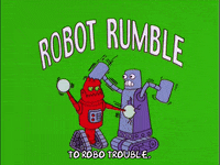 the simpsons episode 3 GIF