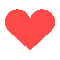 I Love You Heart Sticker by Tony-Jazz