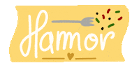 Food Cooking Sticker