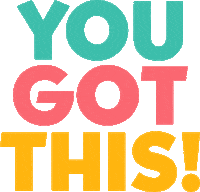 You Got This Half Marathon Sticker by Maggie’s Mission