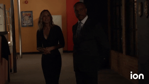 Ncis GIF by ION