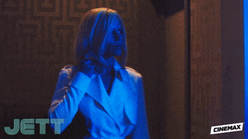 cinemax cinemax jett carla gugino rolling up GIF