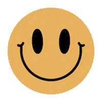 Blush Smile Sticker