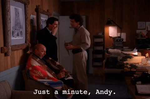 season 2 episode 21 GIF by Twin Peaks on Showtime