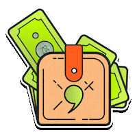 Sticker by Saque e Pague