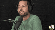 Podcast Phone GIF by John Crist Comedy