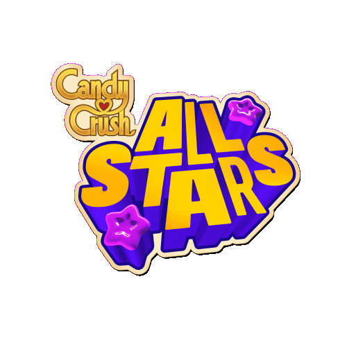Sticker by Candy Crush