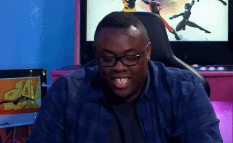 youtube flirt GIF by Hyper RPG