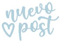 Post Nuevo Sticker by centromaia