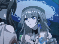 Yuri I Dont Know GIF