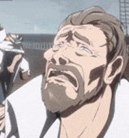 Scared Oh No GIF