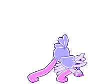 Yeti Celebrate Sticker by YK Animation Studio