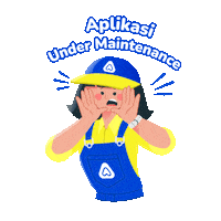Payment Astra Sticker by seamlesscreative