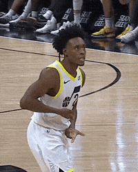 Happy Dance GIF by Utah Jazz
