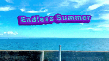 Endless Summer GIF by KaoruHironaka