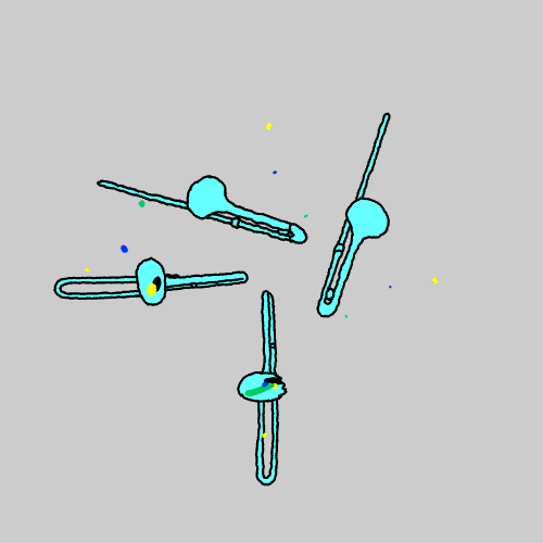 2d flash GIF by zackel-magharbel