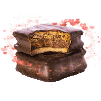 Chocolate Paraguay Sticker by Tatakua Alfajores