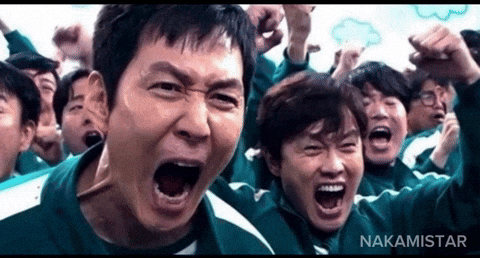 Lets Celebrating GIF