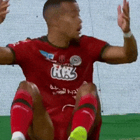 Ettifaq shocked shock player ettifaq GIF