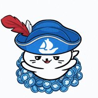 To The Moon Crypto GIF by Sappy Seals